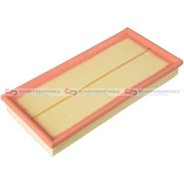 Luftfilter från Autofrance