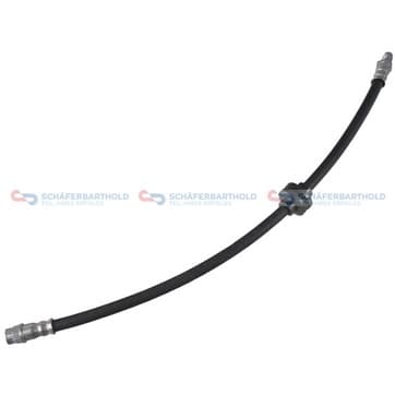 Bromsslang, Framaxel vänster — Framaxel vänster från Autofrance