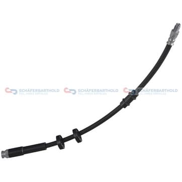 Bromsslang 495mm från Autofrance