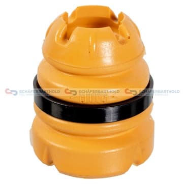 Genomslagsgummi, Framaxel vänster — Framaxel vänster från Autofrance