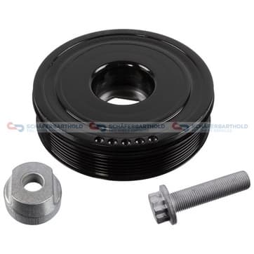 Remskiva, vevaxel från Autofrance