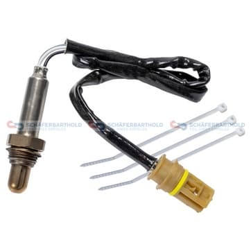 Lambdasond 4 från Autofrance