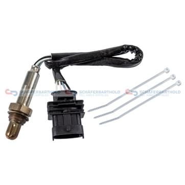 Lambdasond 4 från Autofrance