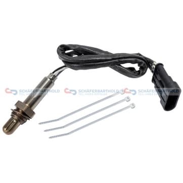 Lambdasond 4 från Autofrance