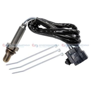 Lambdasond 4 från Autofrance