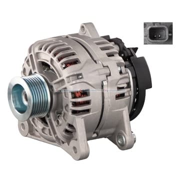 Generator från Autofrance