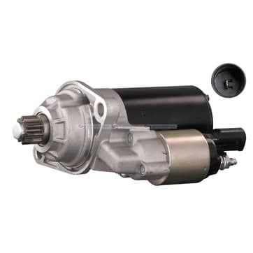 Startmotor 1,1kW från Autofrance