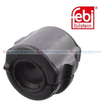 Krängningshämmarfäste, Framaxel — Framaxel från Autofrance