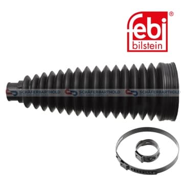 Damaskats, styrväxel, Framaxel vänster — Framaxel vänster från Autofrance