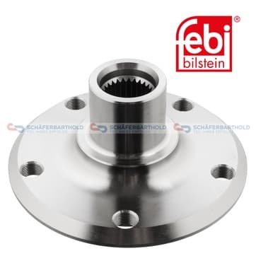 Hjulnav, Bakaxel vänster — Bakaxel vänster från Autofrance