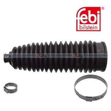 Damaskats, styrväxel, Framaxel vänster — Framaxel vänster från Autofrance