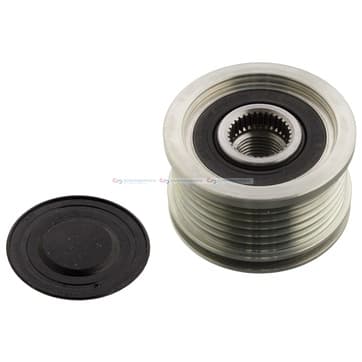 Generator, Freewheel Clutch från Autofrance