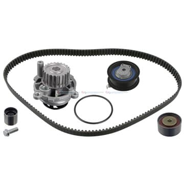 Vattenpump & kamremssats från Autofrance