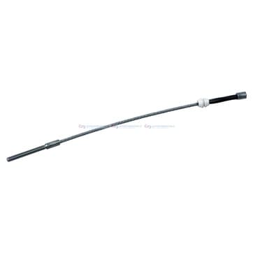 Handbromsvajer, Fram 330mm — Fram från Autofrance