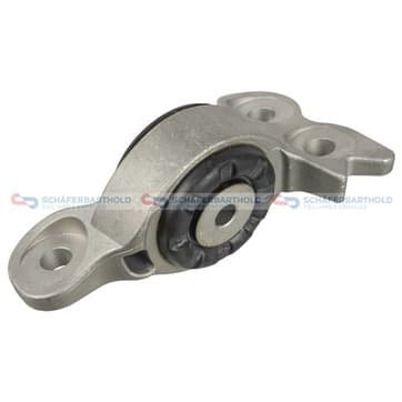 Fjäderbenslager, Bakaxel — Bakaxel från Autofrance