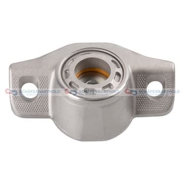 Fjäderbenslager, Bakaxel — Bakaxel från Autofrance