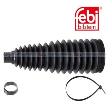 Damaskats, styrväxel, Framaxel vänster från Autofrance