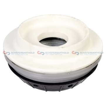 Fjäderbenslager, Framaxel — Framaxel från Autofrance