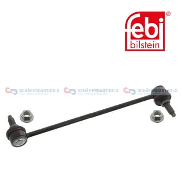 Länk, krängningshämmare, Framaxel vänster — Framaxel vänster från Autofrance