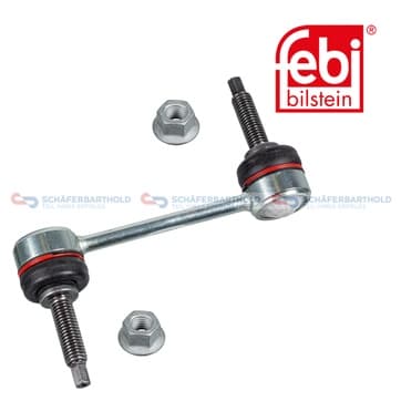 Länk, krängningshämmare, Bakaxel vänster — Bakaxel vänster från Autofrance