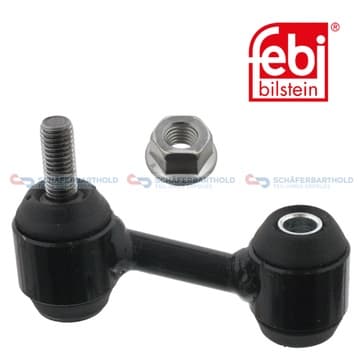 Länk, krängningshämmare, Bakaxel vänster — Bakaxel vänster från Autofrance