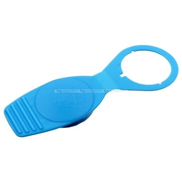 Spolvätsketank, för bil med strålk.spolning 5,4liter