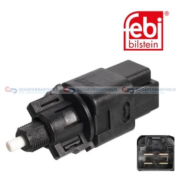 Bromljuskontakt från Autofrance