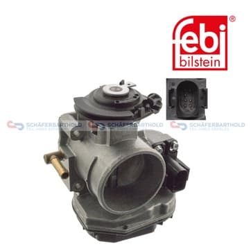 Gasreglage från TRISCAN