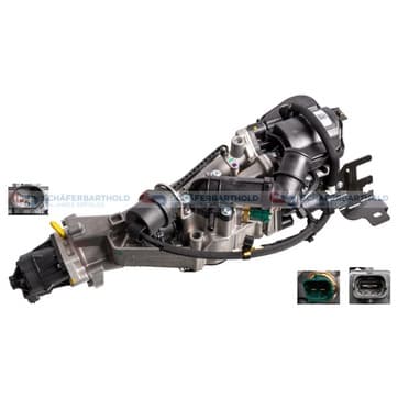 Kylare - Avgas EGR O INSIGNIA 2.0CDTI från Autofrance