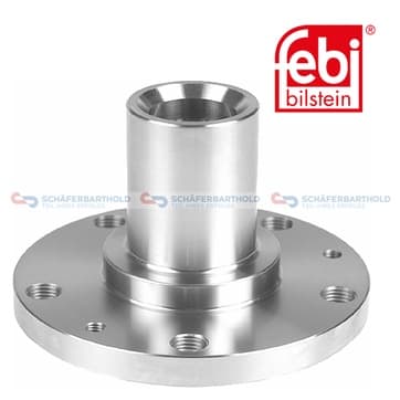 Hjulnav, Framaxel från Autofrance