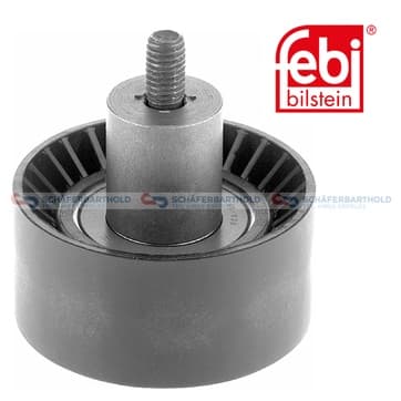 Spännarrulle/Ledrulle, kamrem från Autofrance