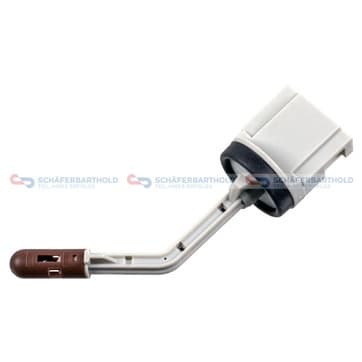 Givare, kupétemperatur från Autofrance