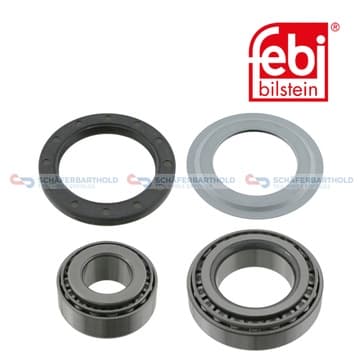 Hjullagerssats, Framaxel vänster — Framaxel vänster från Autofrance