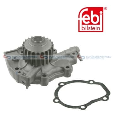 Vattenpump, motorkylning från Autofrance