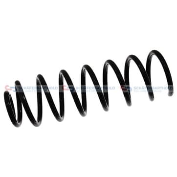 Fjäder, Bakaxel från Autofrance