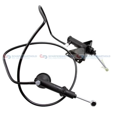 Huvud/slavcylindersats, koppling från Autofrance