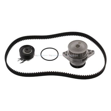 Vattenpump & kamremssats från Autofrance