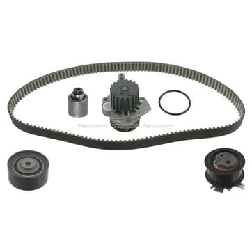 Vattenpump & kamremssats från Autofrance