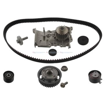 Kamrem 132 27,0mm från Autofrance