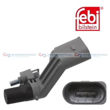 Vevaxelgivare från Autofrance