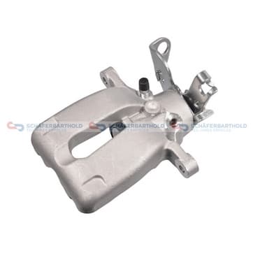 Bromsok — bakom axeln från JP GROUP