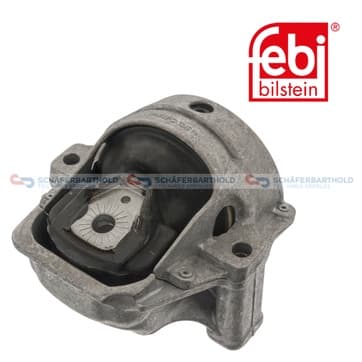 Motorfäste från Autofrance