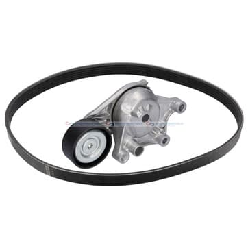 Flerspårsremssats från Autofrance