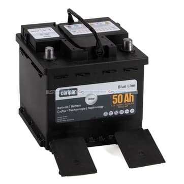 Startbatteri 52Ah 470A från Autofrance