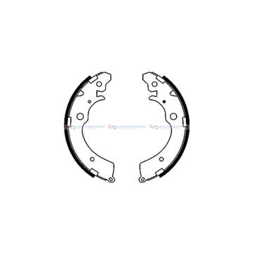 Justerarsats trumbroms från JP GROUP