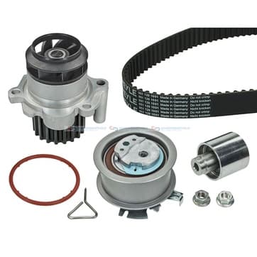 Vattenpump & kamremssats från Autofrance