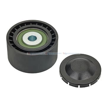 Styrrulle, flerspårsrem Ø-60x 30mm från Autofrance