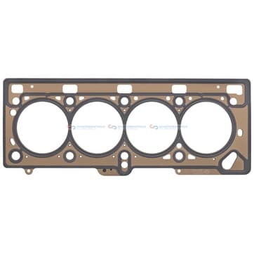 Topplockspackning tjocklek1,02mm från Autofrance