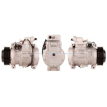 Kompressor, AC Ø-120mm från Autofrance