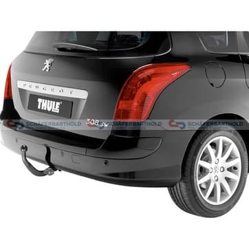 Dragkrok från Autofrance